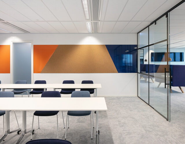 Projecten Yardi ColourBoard 2 verschillende kleuren