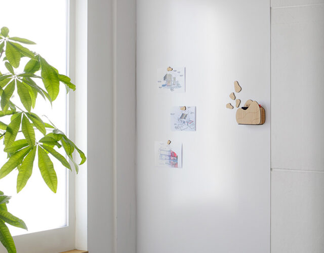 Design whiteboard zonder frame leverbaar in alle kleuren