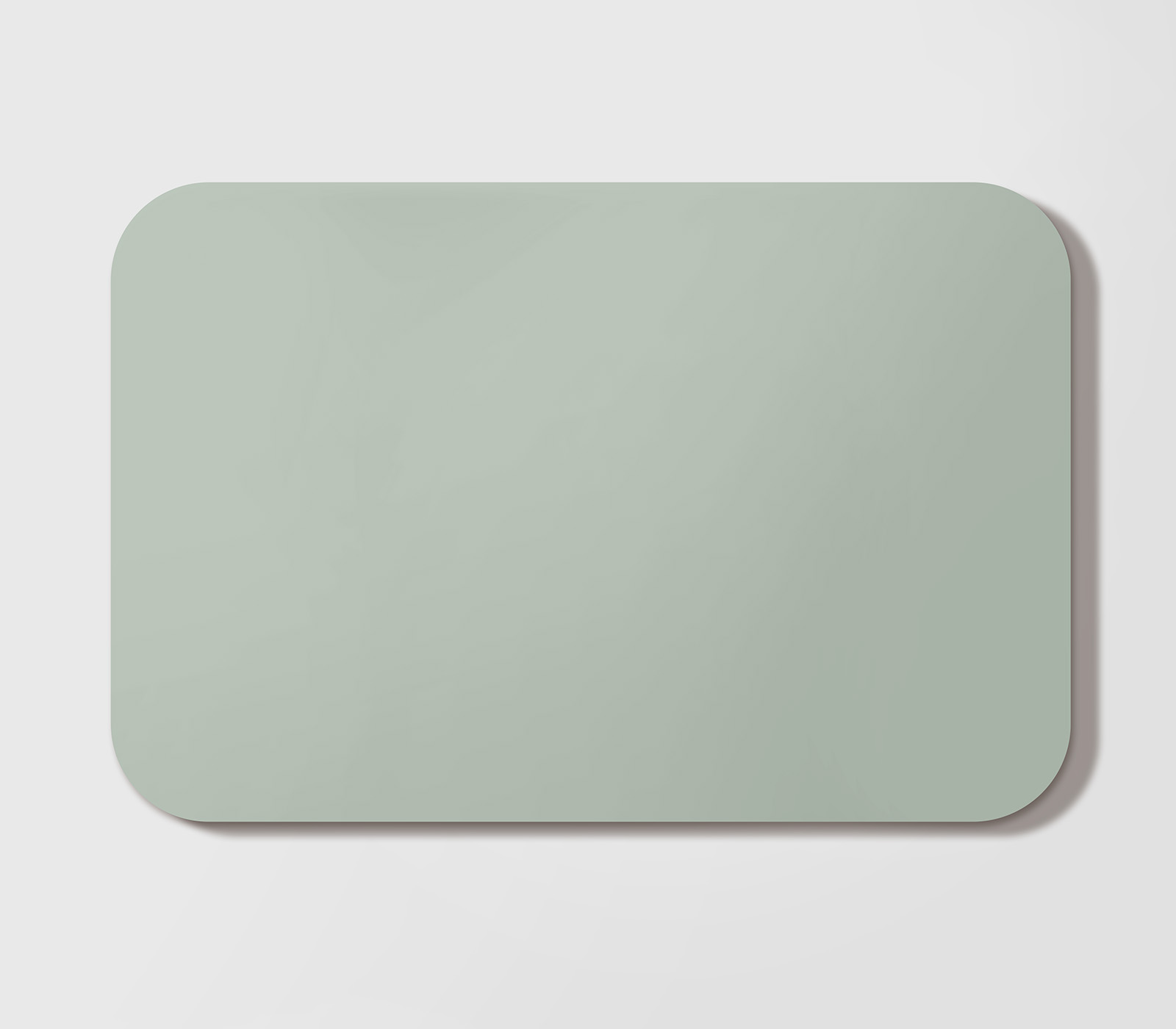 Whiteboard Smooth Mint