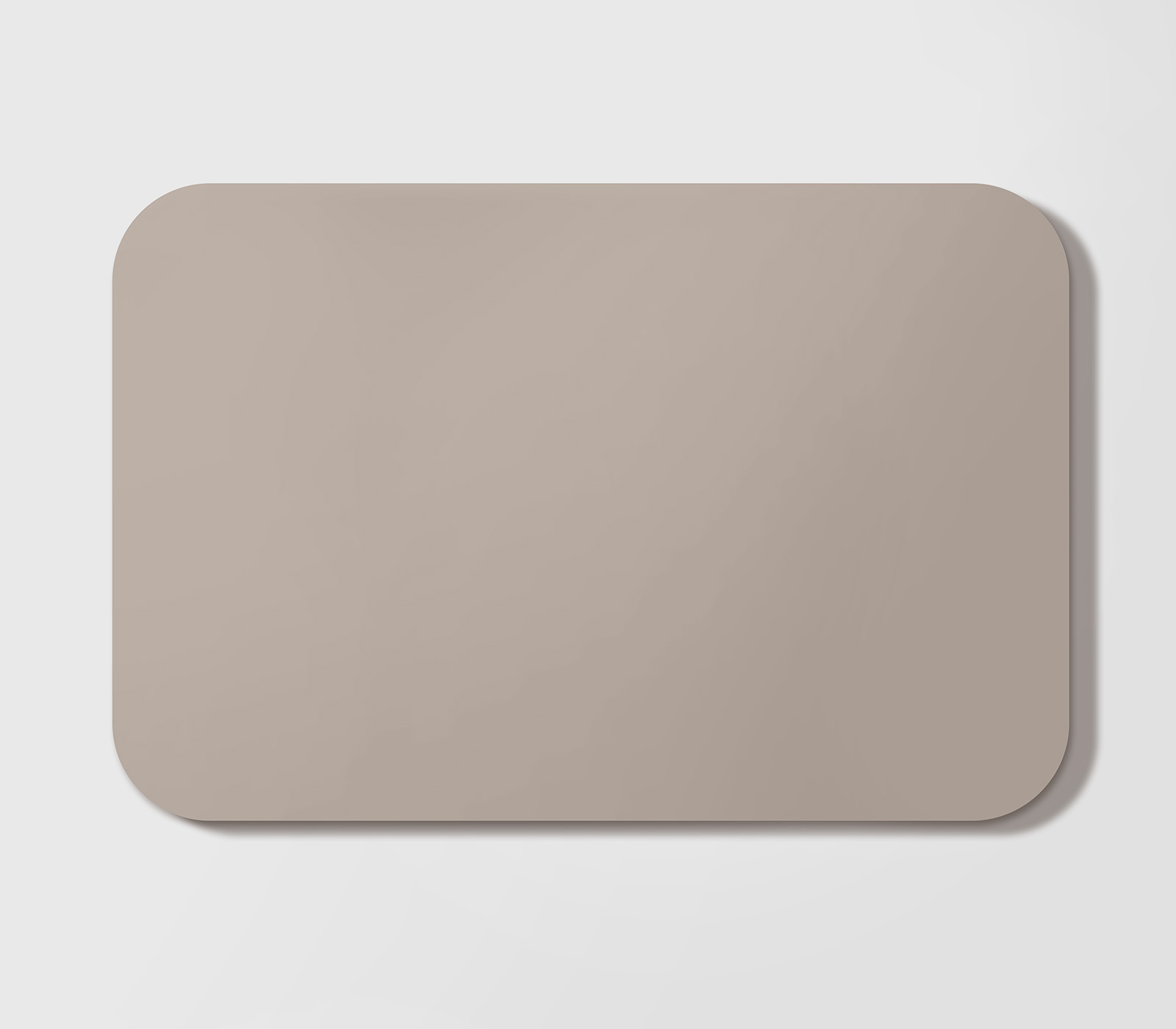 Whiteboard Smooth Rock