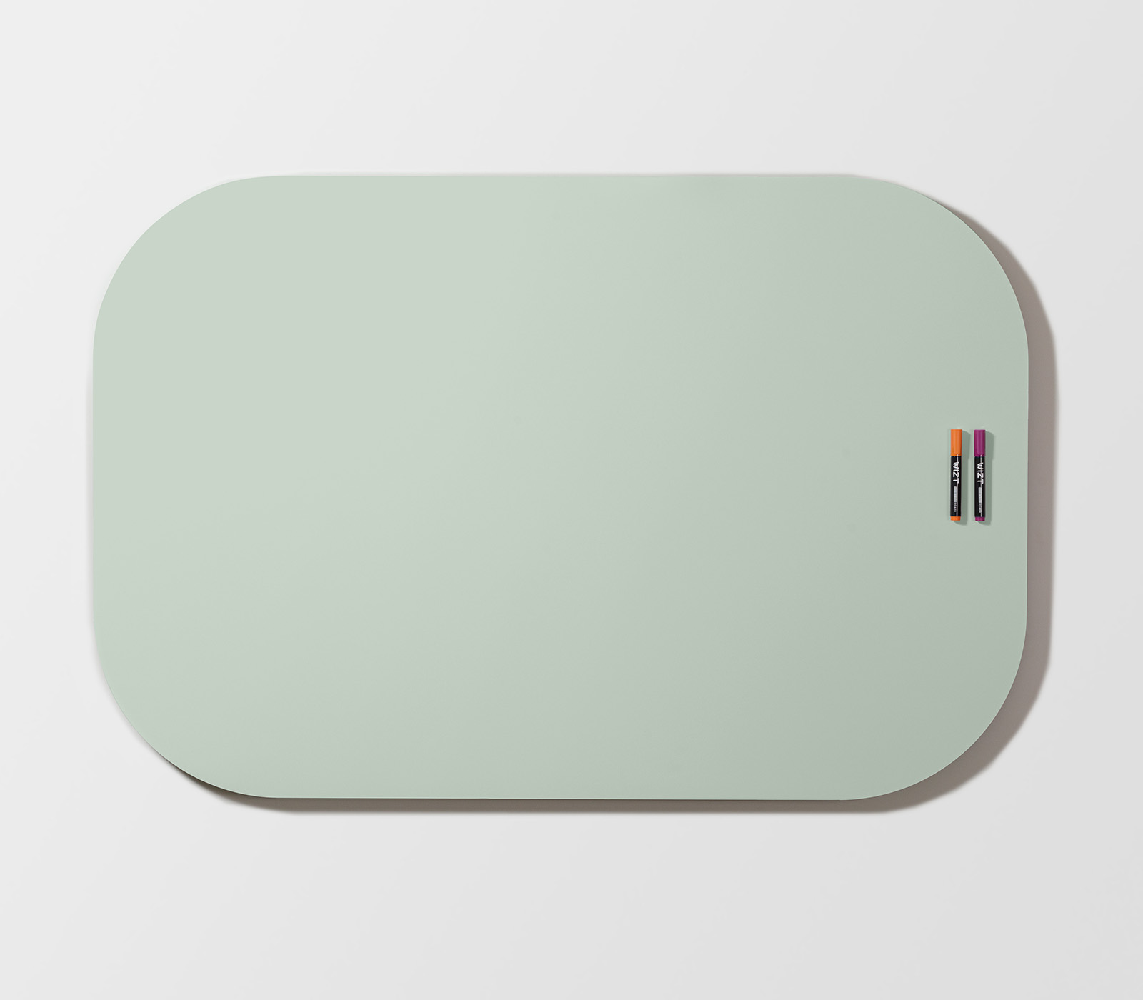 Whiteboard Soft Mint